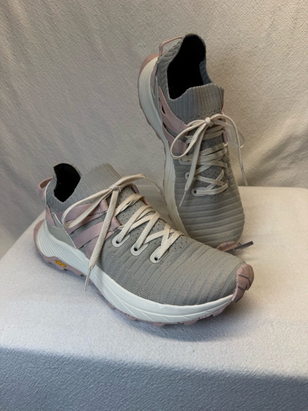 Trail Walking Shoes Merrell Breathable Ecostep Durable Outdoor Trekking Sneaker